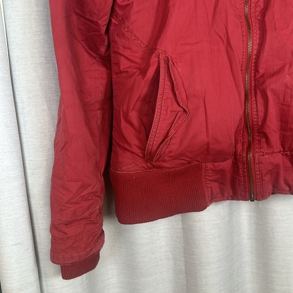 HORNY TOAD JACKET CANVAS THICK SIZE(L) - Picture 2 of 9